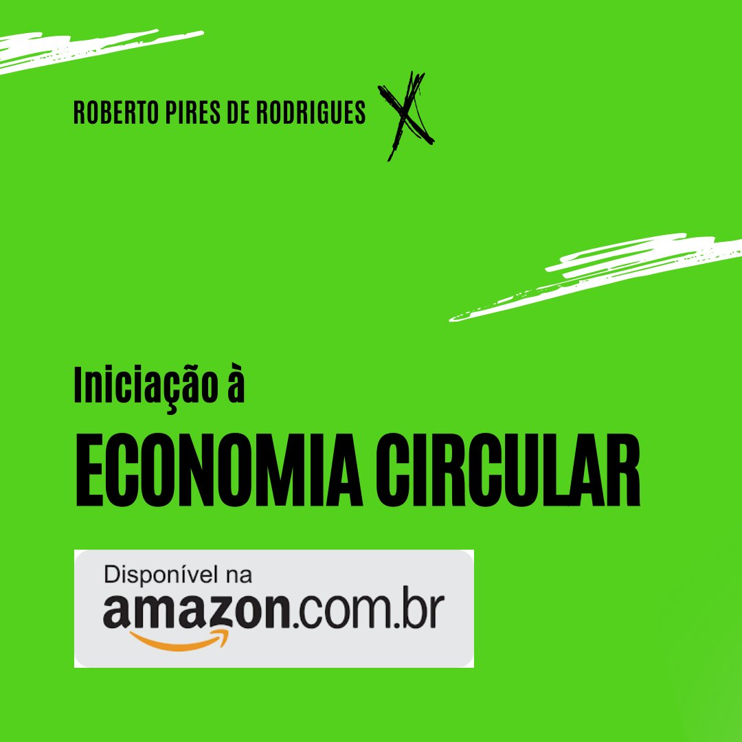 RobertoPiresdeR's tweet photo. A economia circular tem o poder de transformar a forma como a sociedade usa e gerencia seus recursos e resíduos, e oferece uma série de benefícios para o meio ambiente, a economia e a sociedade como um todo. https://t.co/Oj2iGRI8an