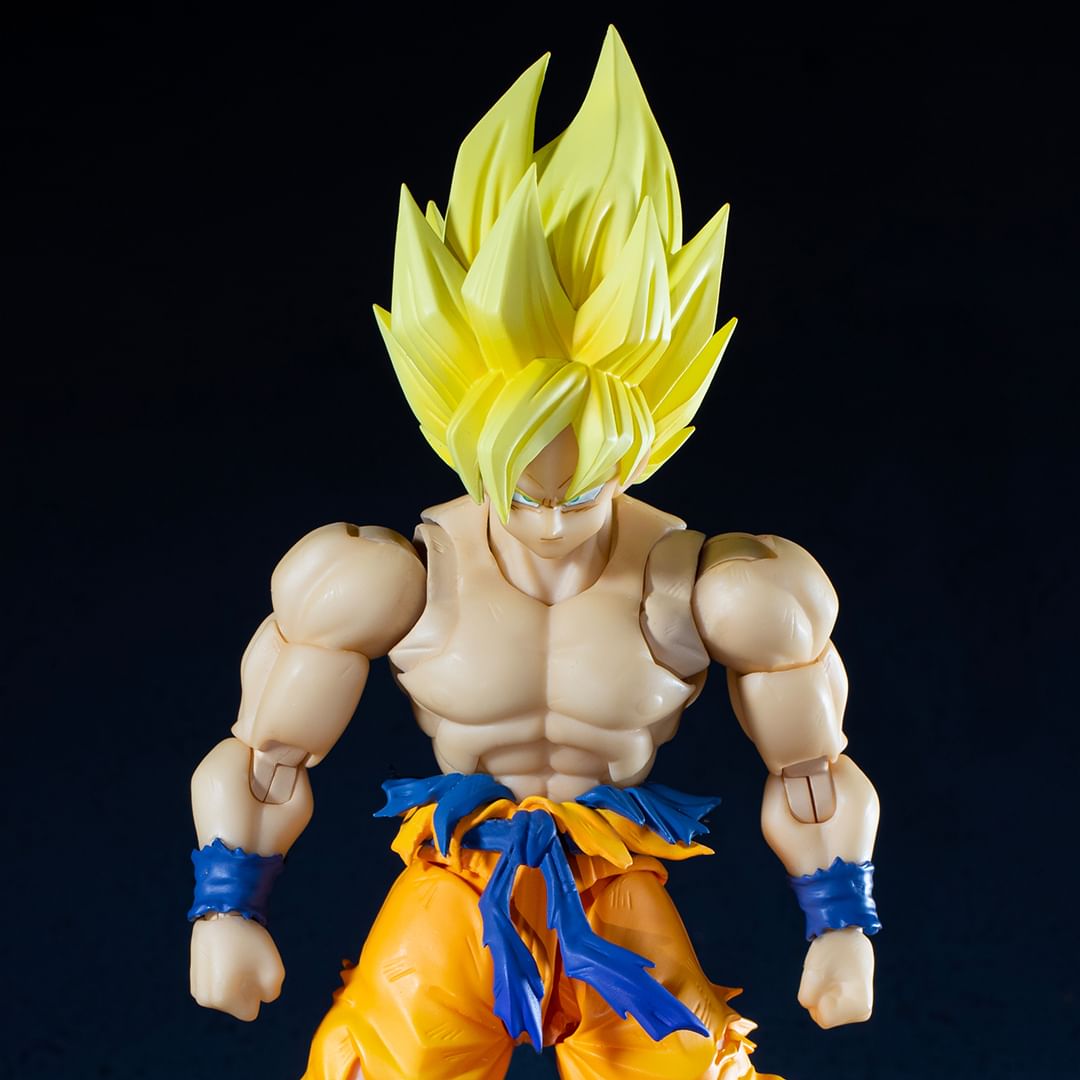 S.H.Figuarts SUPER SAIYAN GOKU -Exclusive Edition- 