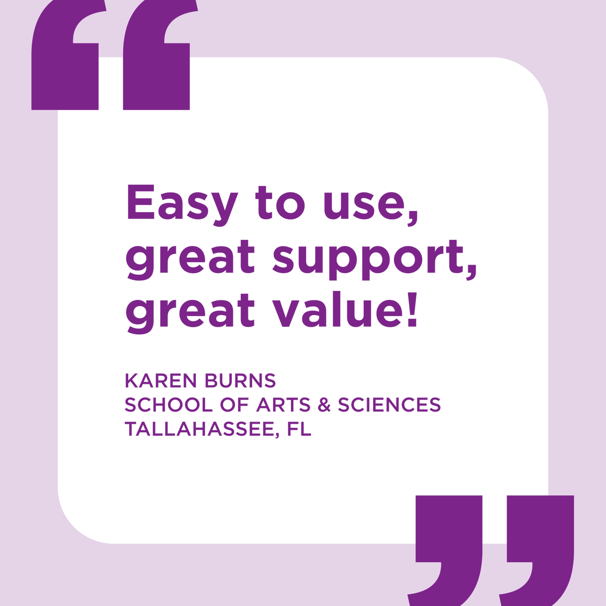 Couldn't have said it better ourselves, see how Operoo can help you today: ss.fyi/3OEOs5b