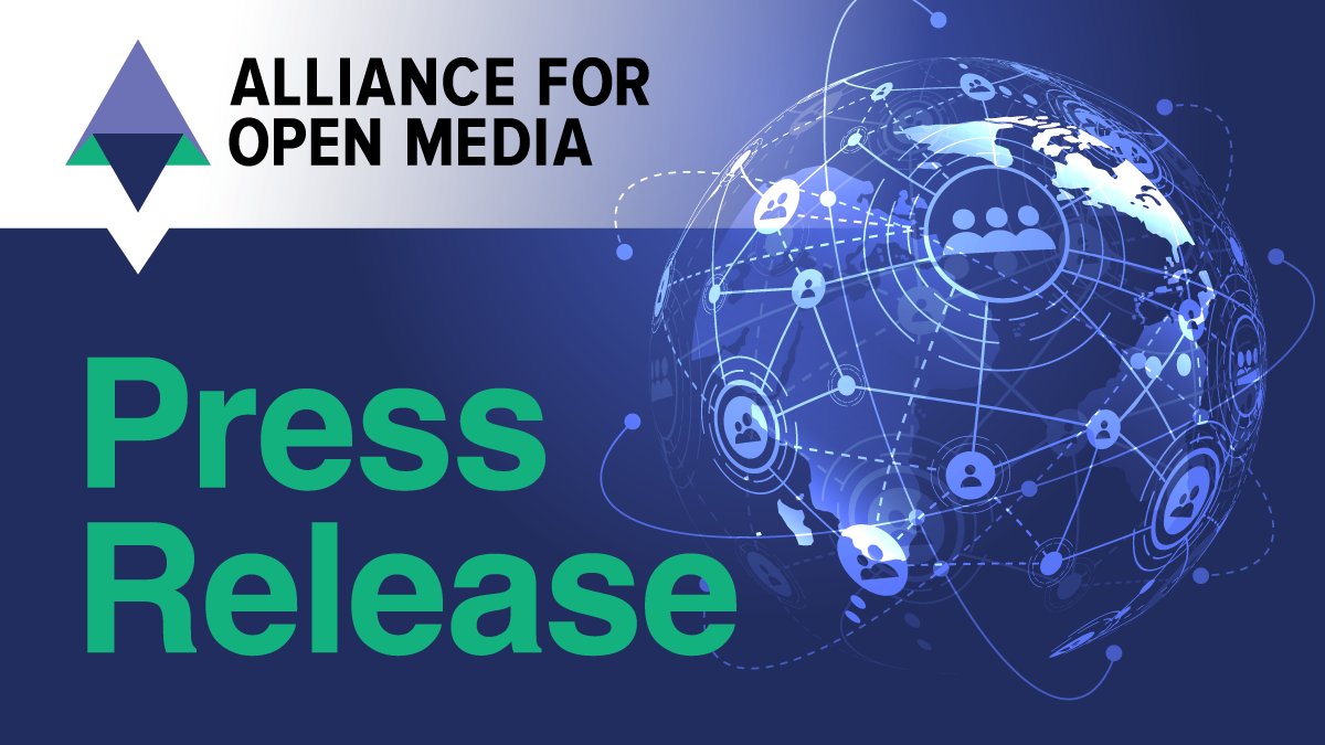 a4omedia's tweet photo. NEW Press Release! 📣 Alliance for Open Media’s Volumetric Visual Media Working Group Opens Call for Proposals on Static Polygonal Mesh Coding Technology. Read the full release here -> https://t.co/I21wopEVBC #VVMWG #CallforProposals #AOMedia https://t.co/HlbQRKUmWf