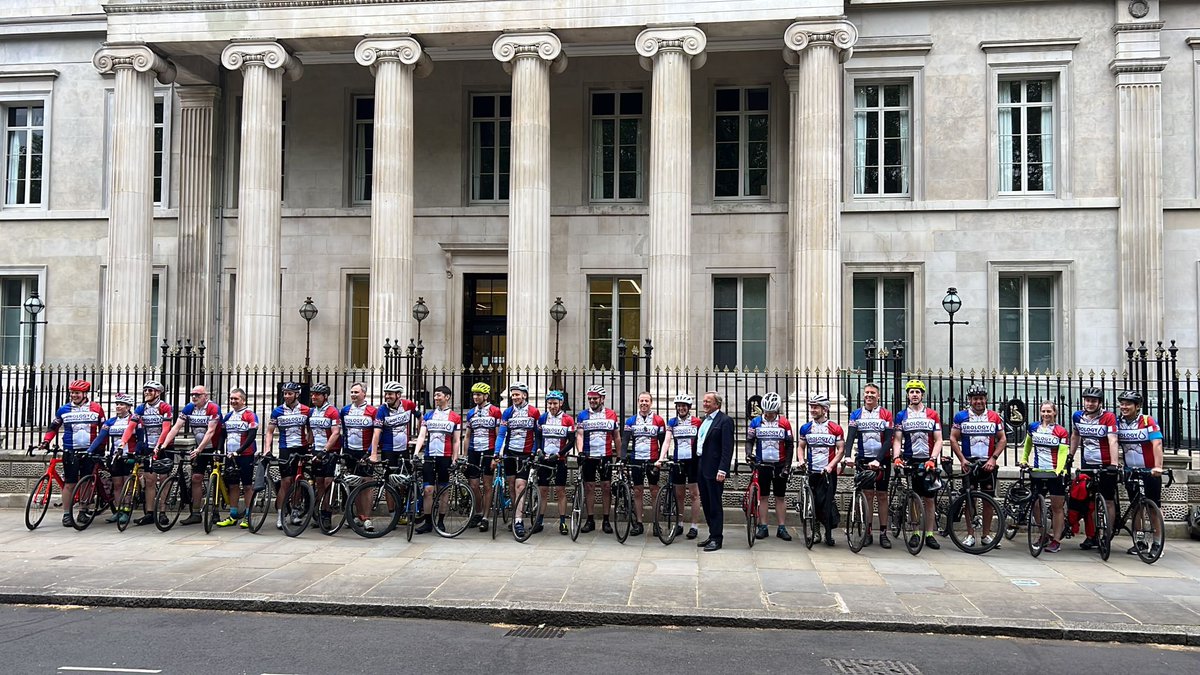 David Thurtle (@david_thurtle) on Twitter photo From the RCS to Newhaven today on Day 1 of #bike4TUF
Any donations for <a href="/TUF_tweets/">TheUrologyFoundation</a> gratefully received 🙏👍🚴
justgiving.com/fundraising/da… From the RCS to Newhaven today on Day 1 of #bike4TUF
Any donations for <a href="/TUF_tweets/">TheUrologyFoundation</a> gratefully received 🙏👍🚴
justgiving.com/fundraising/da…