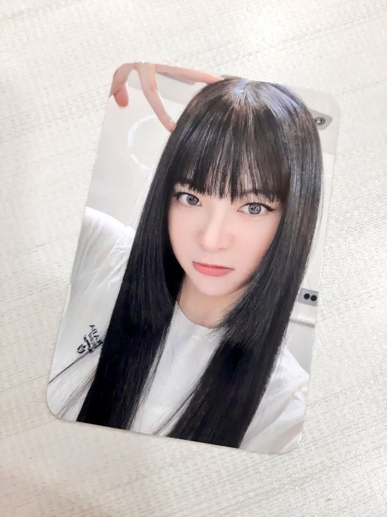 ayakasimppp's tweet photo. β‘ #simppp_mails β‘
~ #ihyproofs
Yehey!! Just got my Eunchae poppy pc today ^-^ Thank you very much po @nangnizu for the smooth transaction and for packing her safely π 'Till our next~ ^-^ https://t.co/WC7DAEvi3i