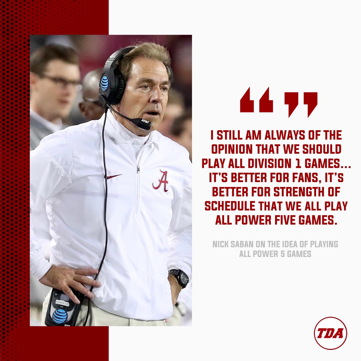 Touchdown Alabama tweet media