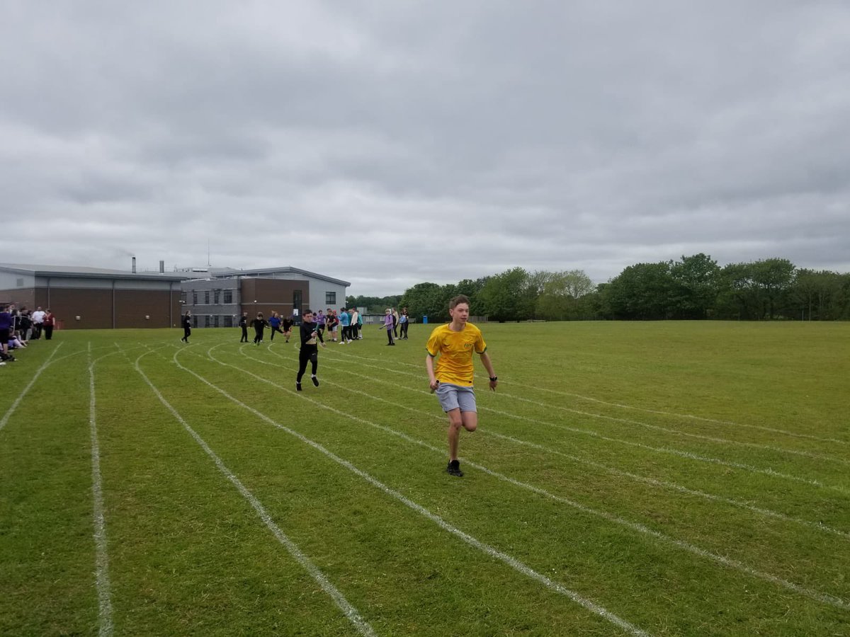 kemnaype's tweet photo. Well done to all staff and pupils who participated in sports day today! Congrats to all the individual winners and to Fetternear house who were overall winners. 🥇🏃‍♀️🏆 https://t.co/u8mSkjD7UY
