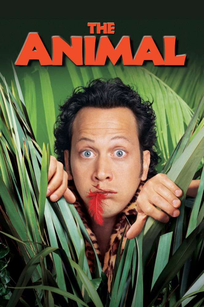 OnThisDayFilm's tweet photo. The Animal was released on this day 22 years ago (2001). #RobSchneider #ColleenHaskell - #LukeGreenfield https://t.co/WQDiXlqoaG https://t.co/hcNKvMK5ya