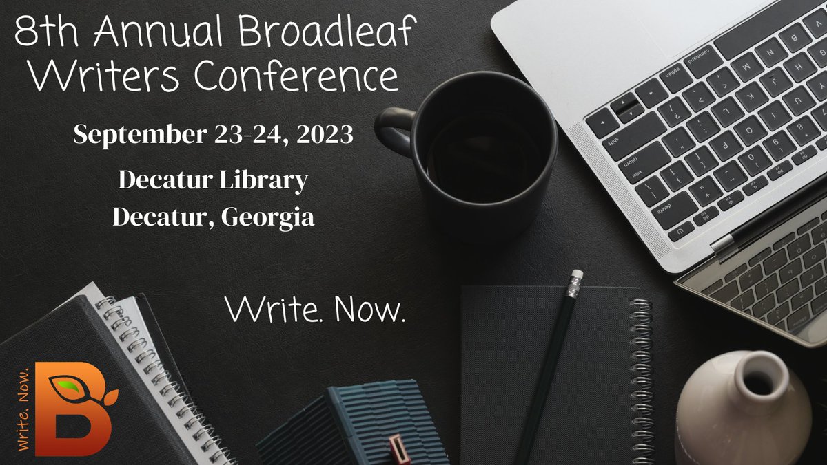 Broadleaf Writers tweet media