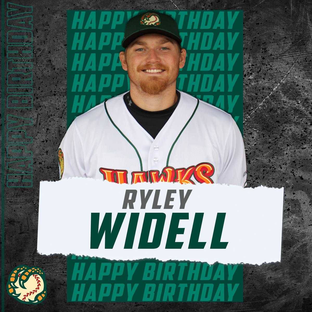 Big day for Boise Hawks birthdays!

Please join us in wishing Hawks LHP Noah McBride, LHP Ryley Widell, and Hitting Coach, Aaron Sutton, all a very happy birthday today!🥳