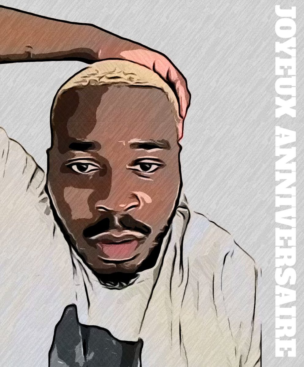 kevindesign1313's tweet photo. Designer 🖌️#happybirthday😚🎉🥳 https://t.co/xCx7JlHIYr
