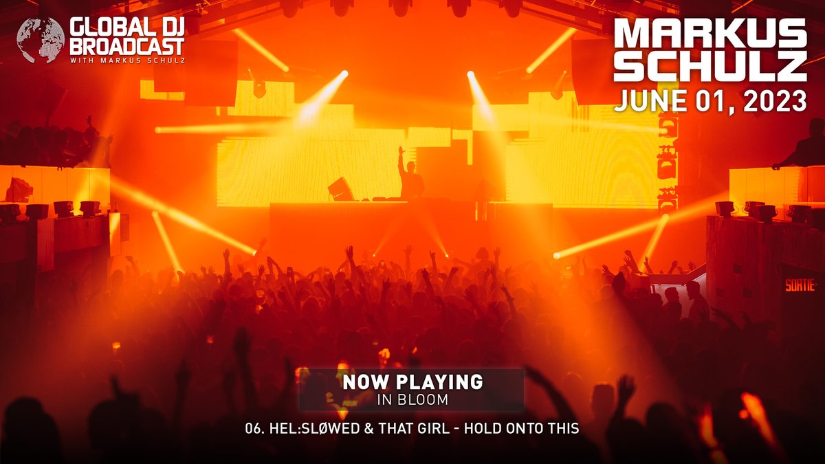 Markus Schulz tweet media