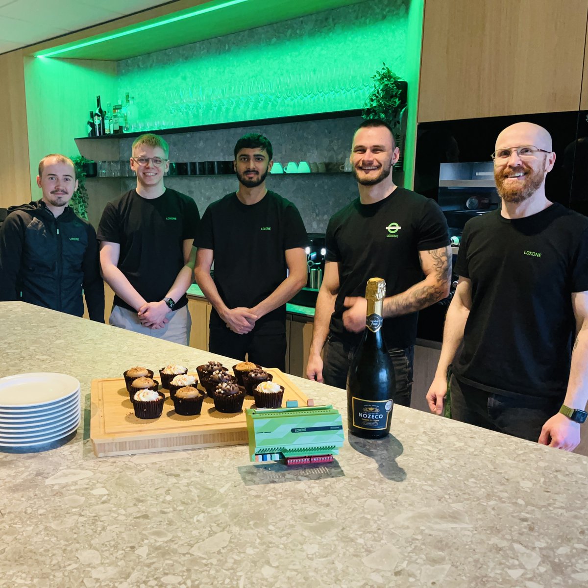 LoxoneUK's tweet image. 🎉 Today, we are celebrating a very special birthday! Our Miniserver, which is the heart of over 250,000 projects worldwide, is turning 13! 🎂  #Loxone #BuildingAutomation #Miniserver #Birthday