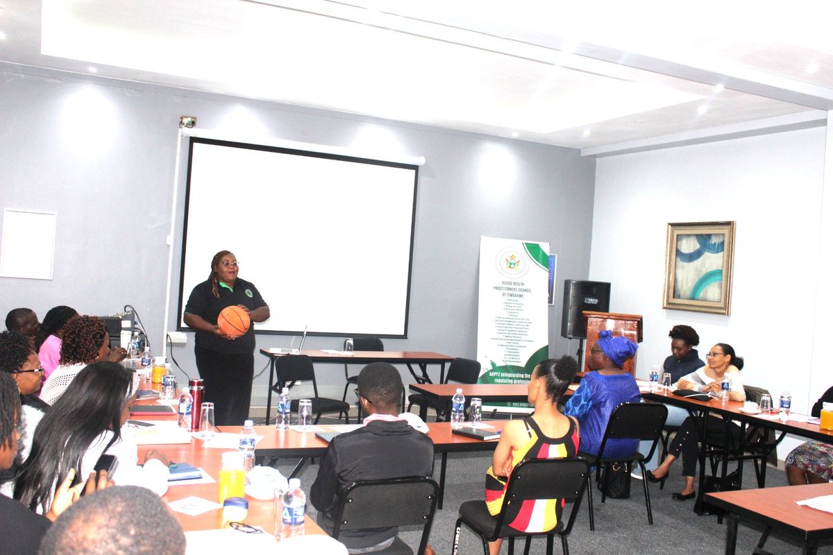 allied_council's tweet image. Second day for the First Aid in Mental Health Zimbabwe Training done and dusted 
#Mentalhealthmatters