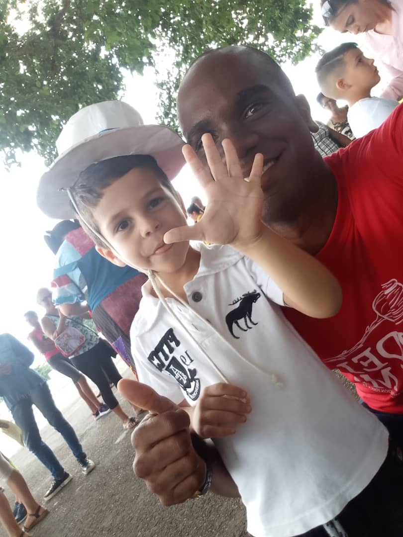 Yordanhenryg's tweet photo. Un día internacional de la infancia con niños jóvenes!! #UnaMejorJuventud #Creci https://t.co/nwQAJoe8KC