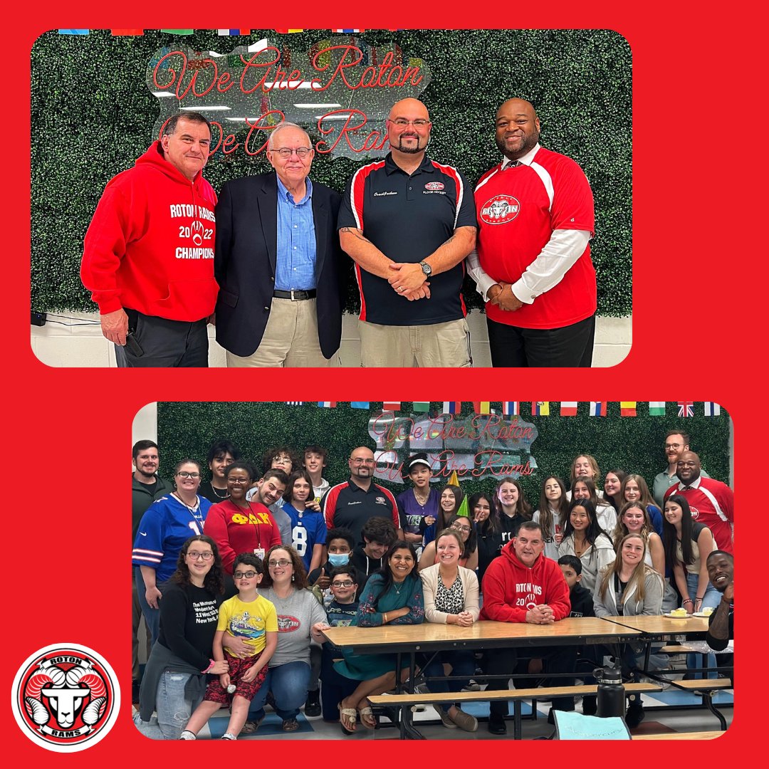 Congratulations to Mark Jackson for receiving the John H. Stedman Passion for Social Studies Teaching Award from the <a href="/CT_Council/">CCSS</a> for Social Studies. The award is unique because nominations may only come from students. To learn more, click here: bit.ly/45SLjFg