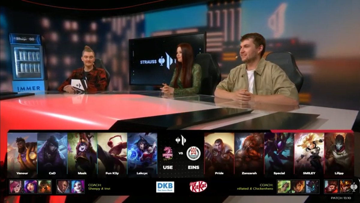 Liege aktuell mit Grippe zuhause rum. Nichtsdestotrotz wird das Auftaktspiel mit aller Kraft hart gefeiert! Let's go <a href="/EinSpandau/">Eintracht Spandau</a> !
#EINSWIN