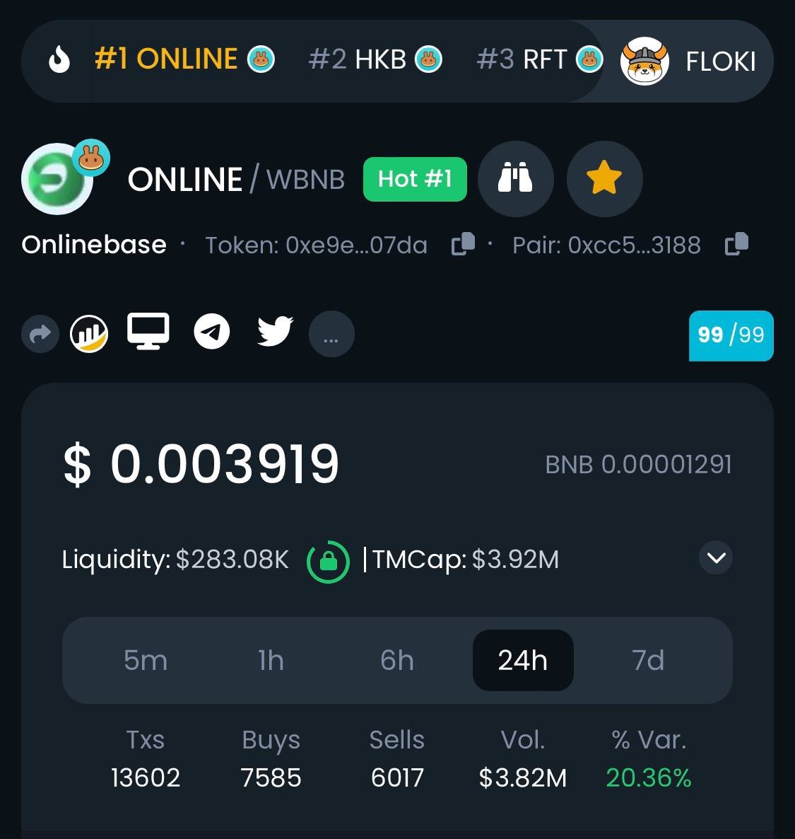 Official Online tweet media