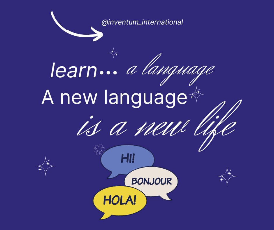 🌟 Unlock the Advantages of Learning Languages! 🌍
Our language courses empower students to become global citizens equipped with the linguistic skills and cultural understanding needed to thrive in an interconnected world.
#learnalanguage #languages #onlinelearning #onlineschool