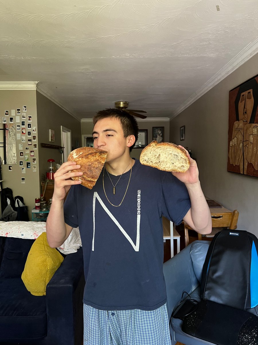 Other beautiful bread ❤️