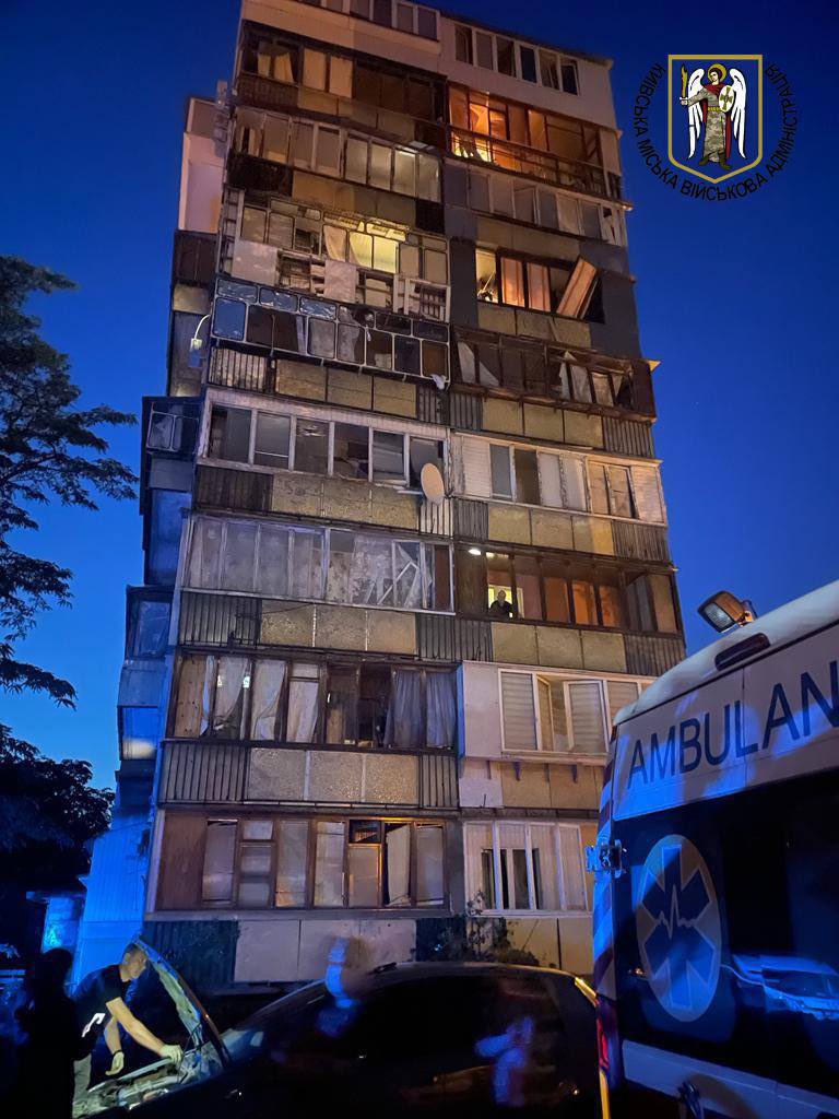 On international #Children's Day, #Russia hit Kyiv with ballistic missiles killing one child. During this full-scale war, at least 484 innocent Ukrainian children have lost their lives. Russia's actions qualify it as a #terrorist state, intentionally killing children in #Ukraine