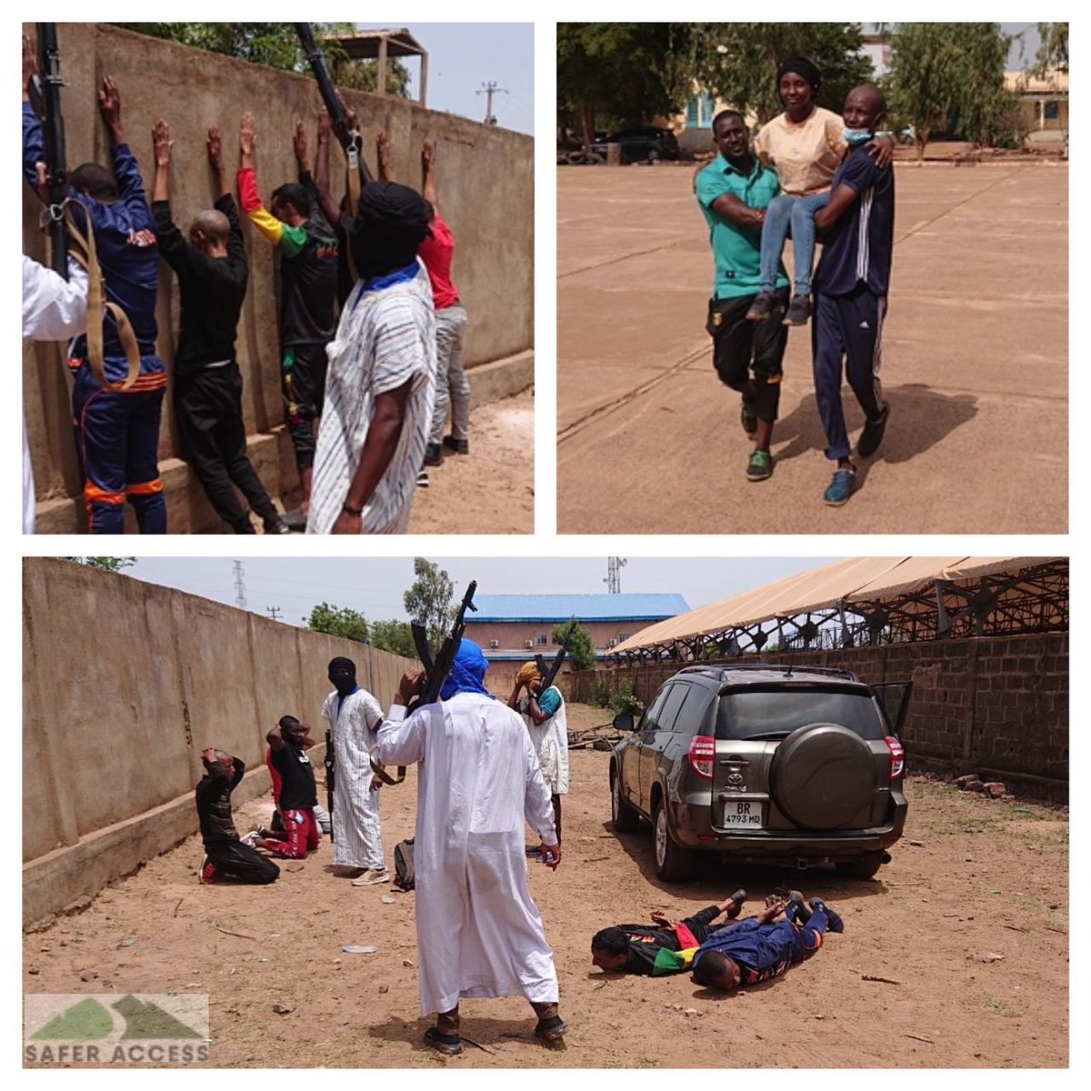 Safer Access tweet media