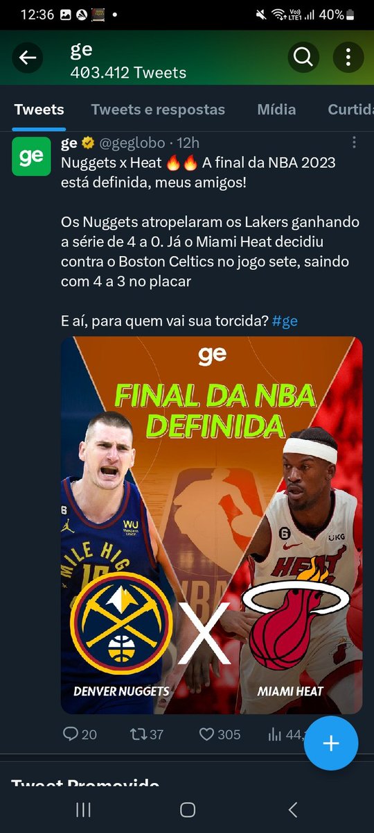 #Mai2023 (29/05) 🌧️⚽🏀🙏🎮📱❄️

#NBA #NBAPlayoffs #MIAvsBOS #Game7