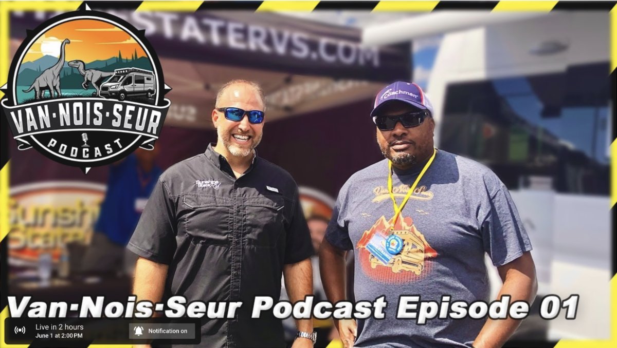 Join us TODAY at 2pm EST for our first episode of StrangerPalooza's Van-Nois-Seur LIVE Podcast! 
Featuring Hank Strange and Nick Schmidt!

Learn More:
conta.cc/3N8f6Cv