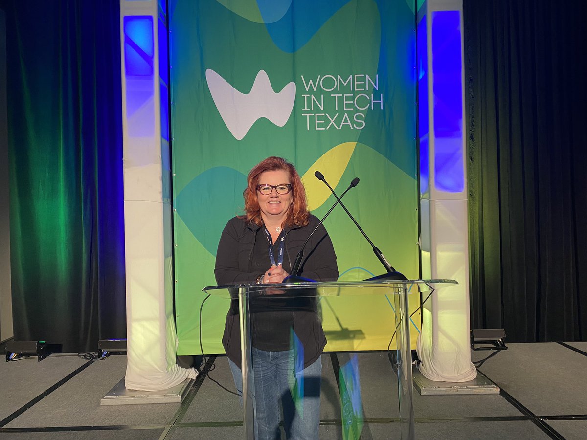 kjo364's tweet photo. What a great couple of days with incredible women! Honored to have conducted a workshop on empowering women to transition into cyber careers. Great conference! #witt23 #wit #cyber @Unit42_Intel https://t.co/5FyhnEcFk2