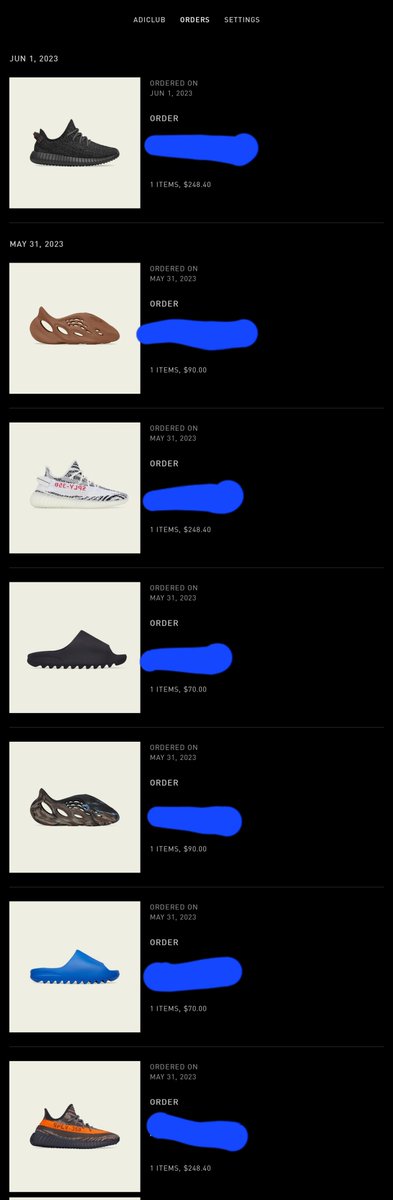 @SOLELINKS Account still goated 7/7 ✅ now let's make it 8 for 8 with those foams 💪