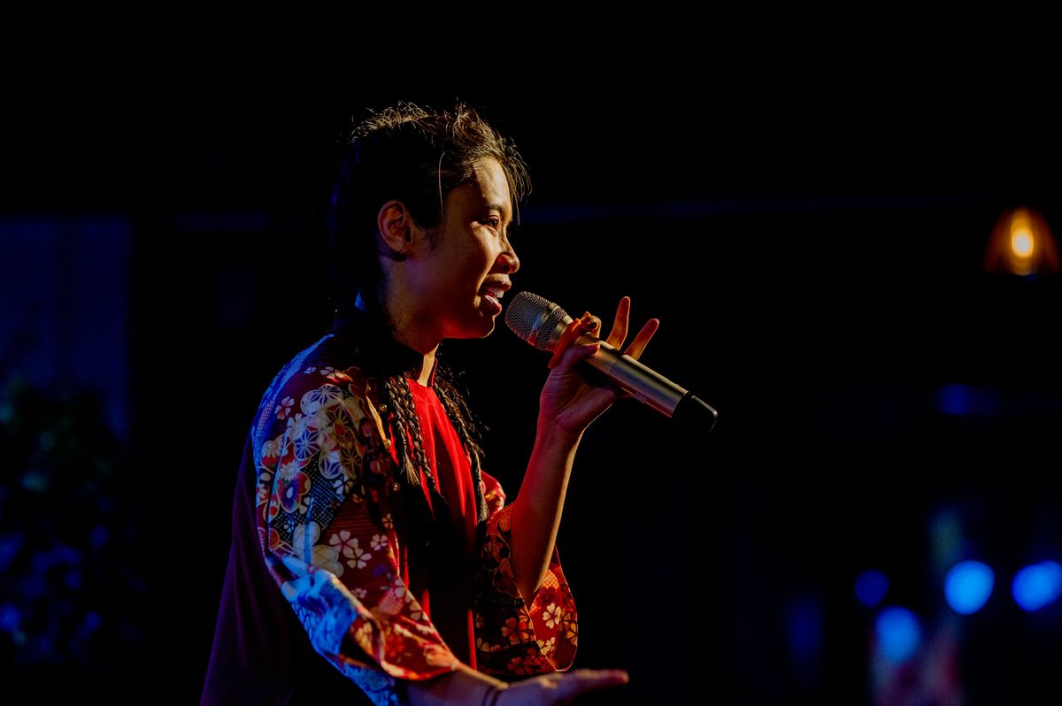 princhu0101's tweet image. POLARIS⭐︎ポラリス Reiさん

20230520 POLARIS 5+2 
at ZONE music

#Rei_Polaris
#Polarisvietnam #ポラリスベトナム
#polaris_5plus2liveshow