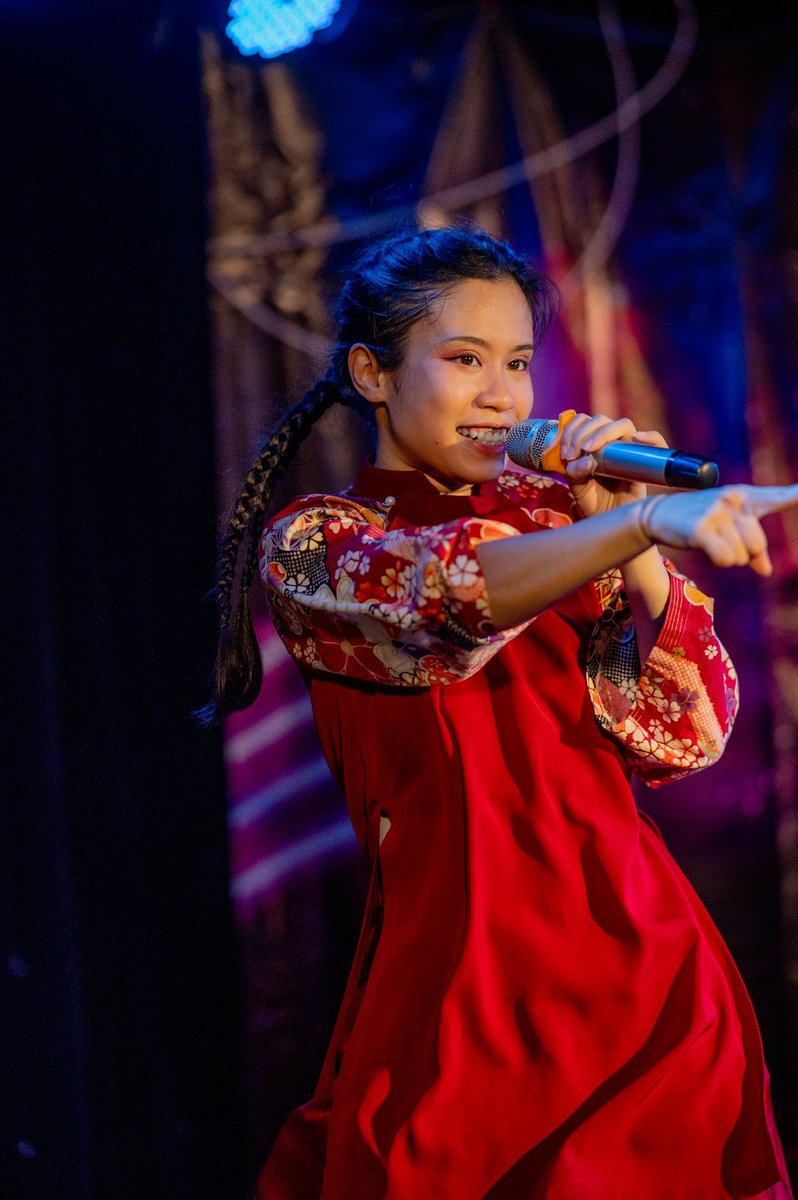 princhu0101's tweet image. POLARIS⭐︎ポラリス Reiさん

20230520 POLARIS 5+2 
at ZONE music

#Rei_Polaris
#Polarisvietnam #ポラリスベトナム
#polaris_5plus2liveshow