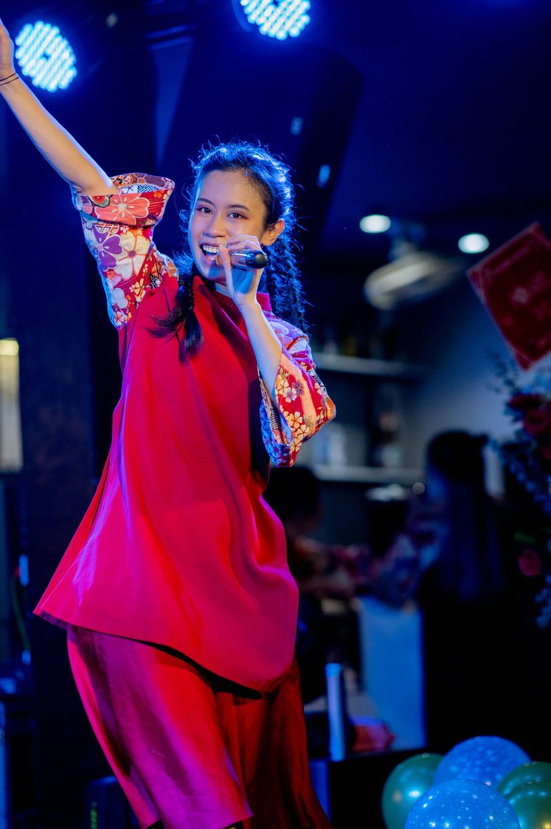 princhu0101's tweet image. POLARIS⭐︎ポラリス Reiさん

20230520 POLARIS 5+2 
at ZONE music

#Rei_Polaris
#Polarisvietnam #ポラリスベトナム
#polaris_5plus2liveshow