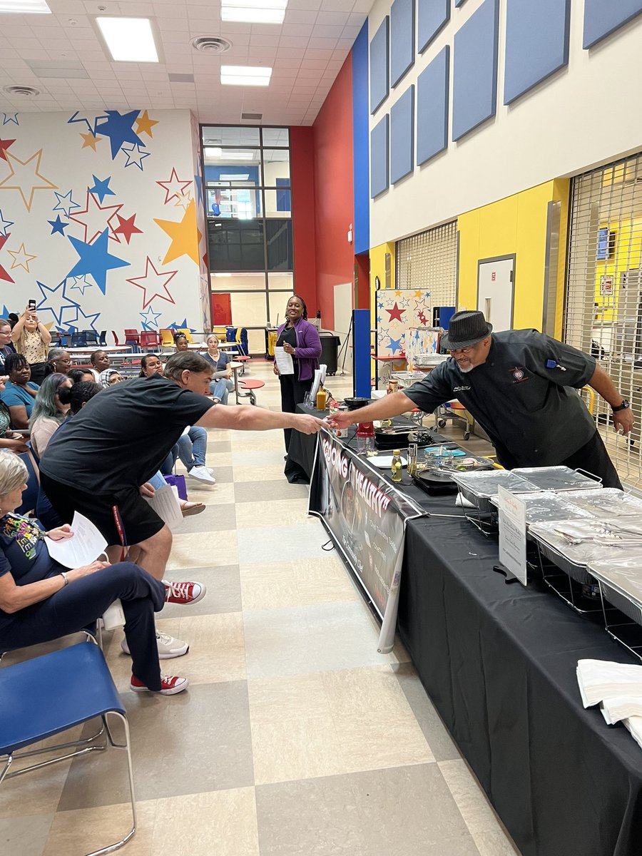 HISD_HRO's tweet photo. The all star ⭐️ teachers at @AskewAllStars enjoying a day of wellness as they wrap up the school year. Cheers to summer @HISDTalent https://t.co/PHSkFCsmBs