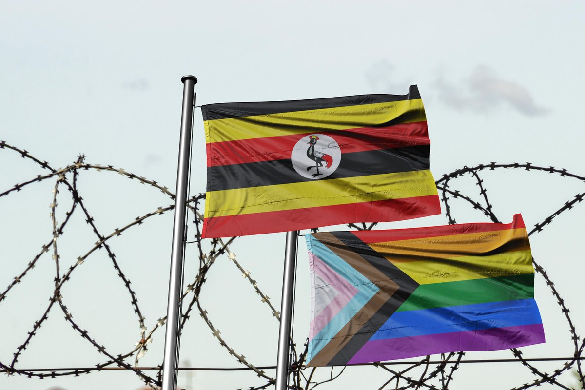 Horrific to see Uganda pass one of the world’s cruellest anti-LGBTQ+ laws. People could be executed, and thousands exiled just because of who they love. This law is malicious and inhumane virg.in/UcxD