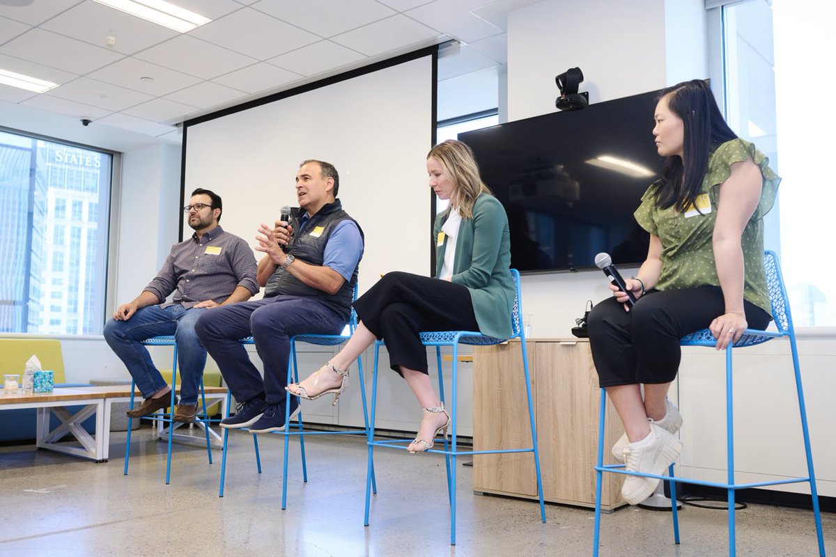 UnderscoreVC's tweet photo. A big thank you to all of the Core Members who joined us at the Boston Go-To-Market Summit yesterday at Salsify! Your energy and insights were unmatched. Subscribe to the Core Bulletin to learn about future Core event opportunities: https://t.co/k0cE13Sru2 https://t.co/olW08EGuWT
