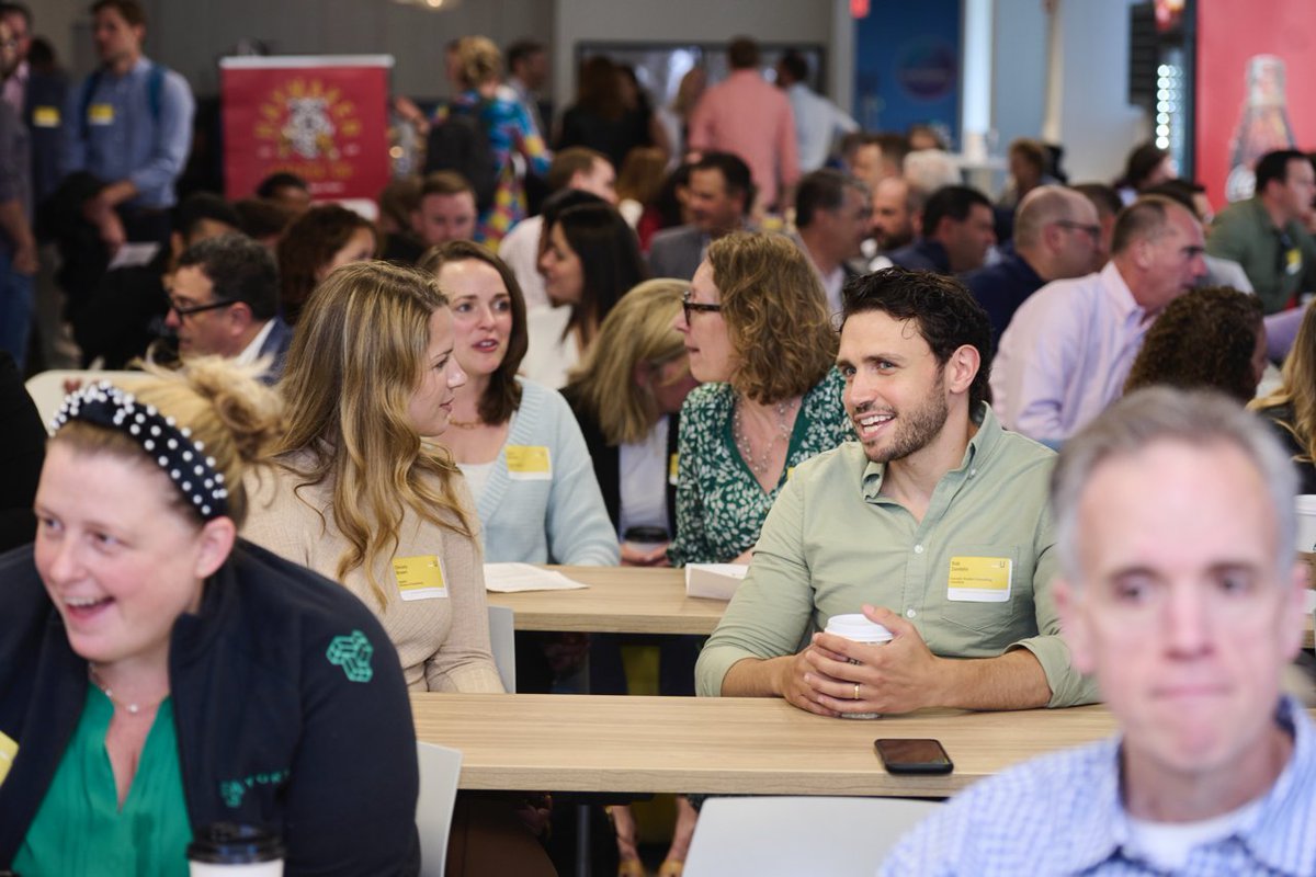UnderscoreVC's tweet photo. A big thank you to all of the Core Members who joined us at the Boston Go-To-Market Summit yesterday at Salsify! Your energy and insights were unmatched. Subscribe to the Core Bulletin to learn about future Core event opportunities: https://t.co/k0cE13Sru2 https://t.co/olW08EGuWT