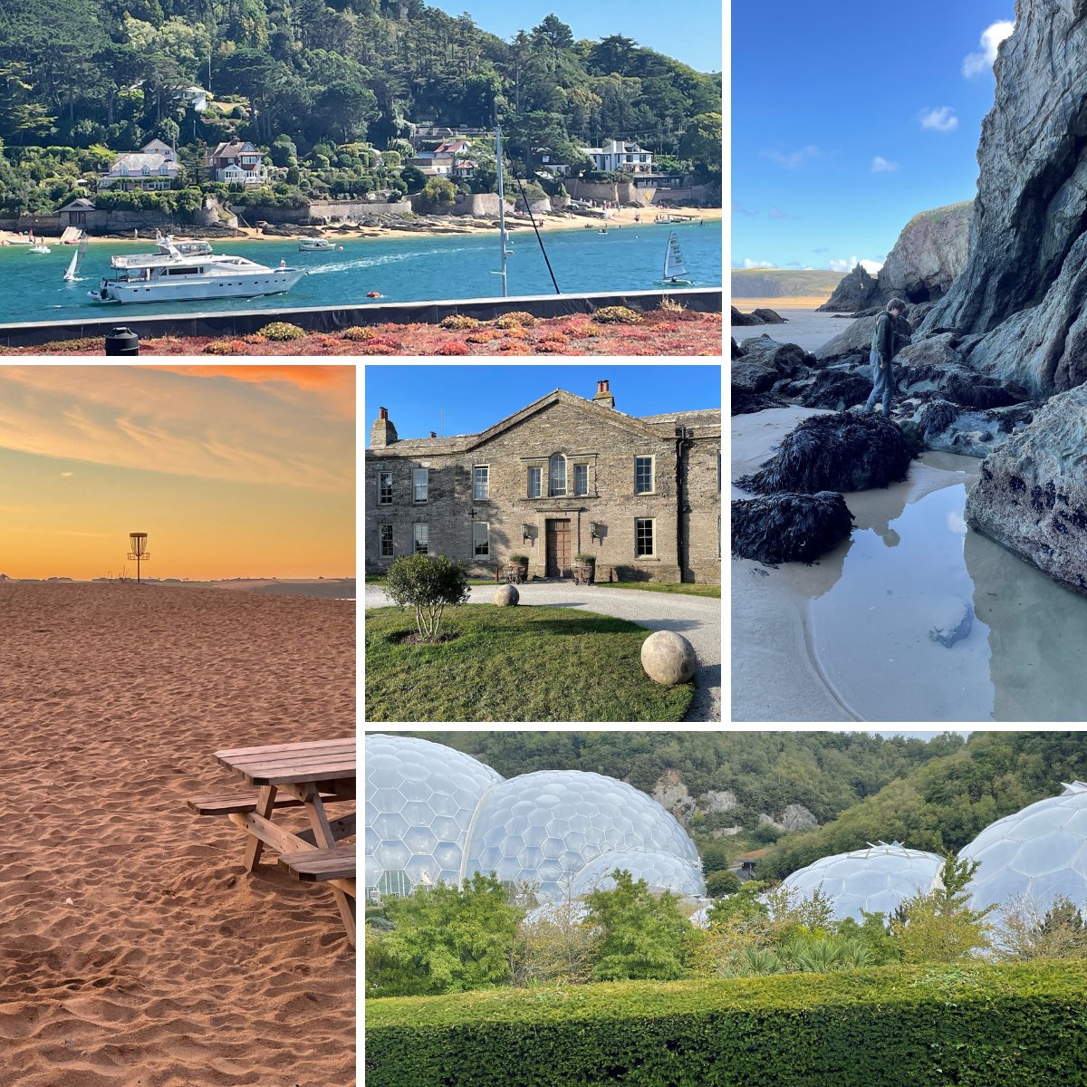 Took these photos last year, not long after moving to Cornwall, and I was just going through them.

Really pleased to be here.