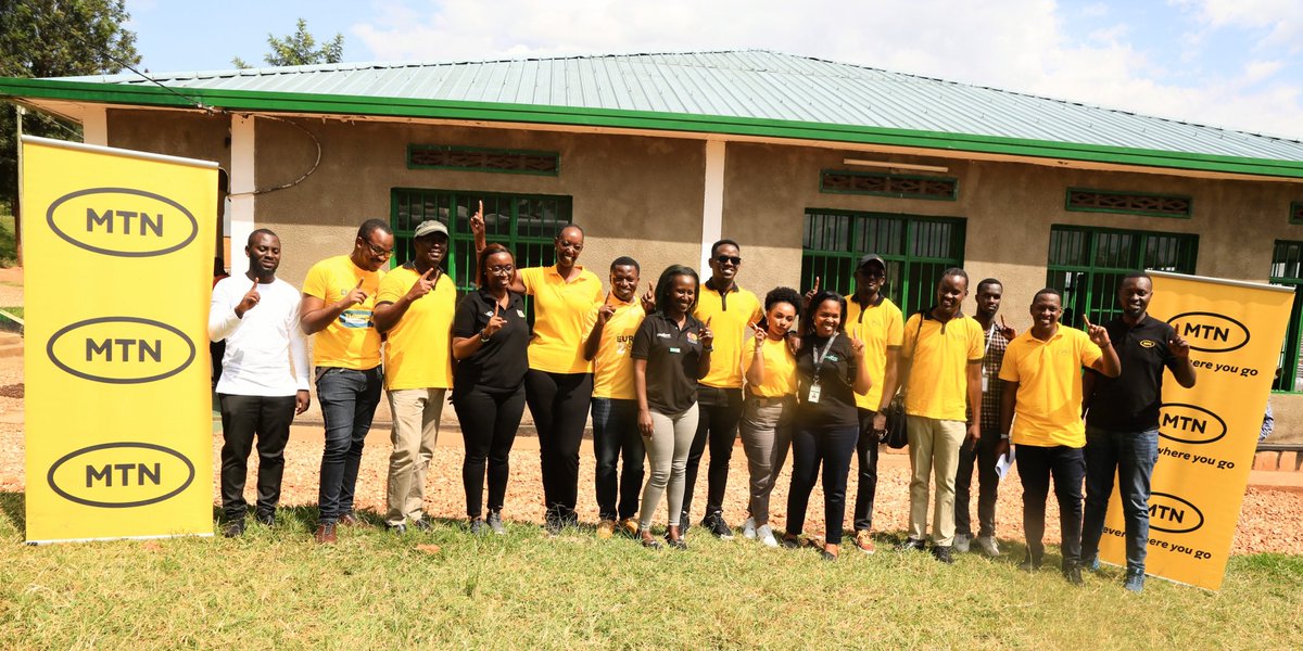 We are pleased to announce that we kicked off June with teams across <a href="/MTNGroup/">MTN Group</a> launching 21 Days of #YelloCare2023. 
This year's theme is "Empowering Grassroots Entrepreneurs to unlock growth and job creation for Communities." Stay tuned to learn more about the upcoming projects.