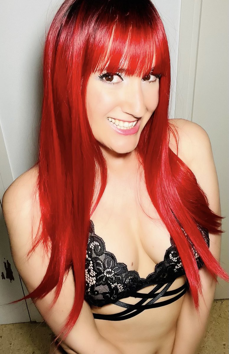 ¡Mi nuevo look!🤭

RT ❤️ Si te he sorprendido😍