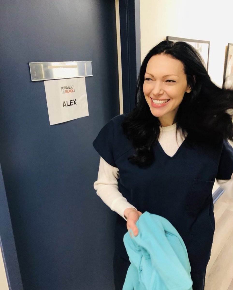 HAPPIEST Pride month to @LauraPrepon