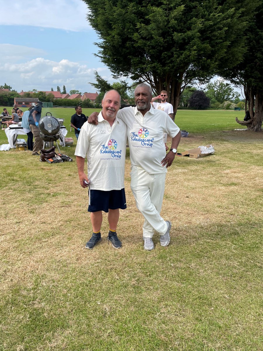 Our Charity Cricket Day had a great run this year (or 6!) 🏏

We want to thank everybody who attended and helped us raise money at this event. We can only put on these community fundraisers with your support. Thank you 🫶💚

#TeamKPG #FeelGood50