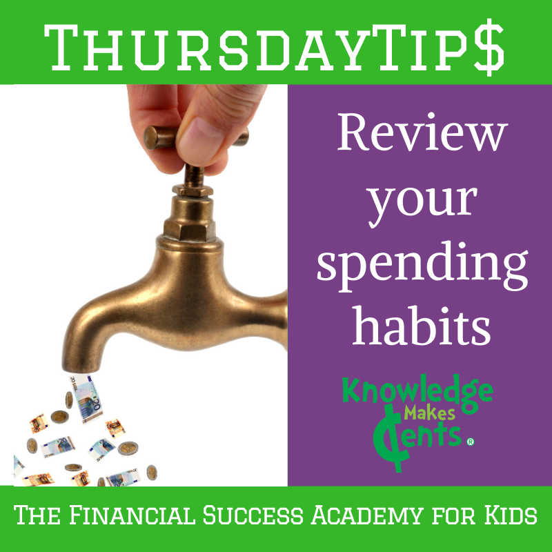 Are you on budget? 

#ThursdayTips #KMCents #FinancialSuccessAcademyForKids #TeachKidsAboutMoney #MoneySmartKids 

Contact us to learn more about our money programs: info@KnowledgeMakesCents.com 905-882-3130