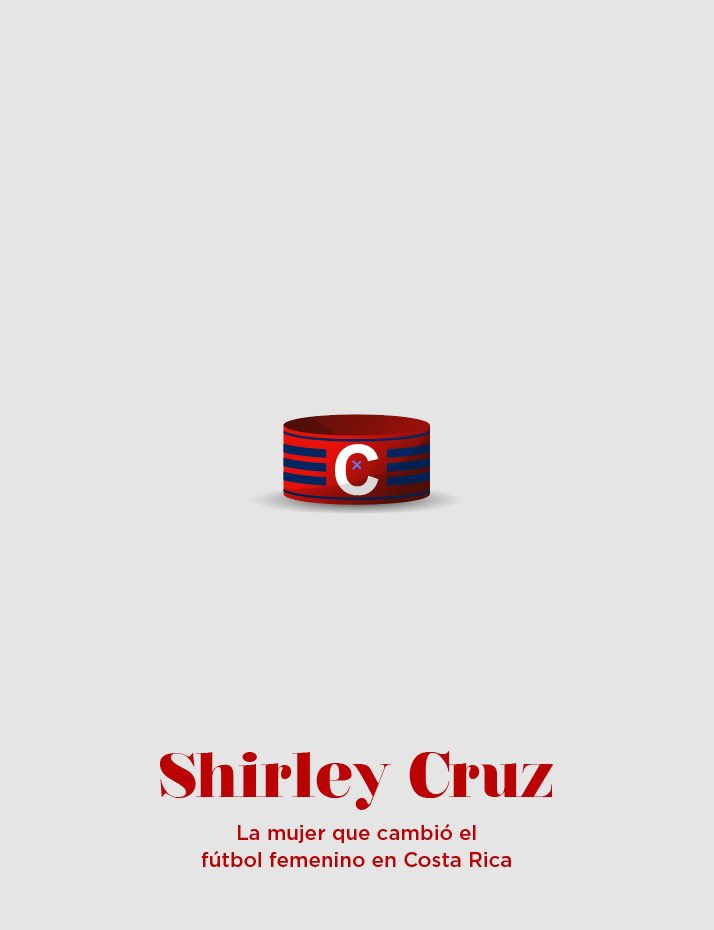 Ayer entregué mi Trabajo Final de Máster y fue sobre @ShirleyCruzCR. Lo tomé como una forma de agradecer y reconocer todo lo que ha hecho en silencio durante estos años ♥️