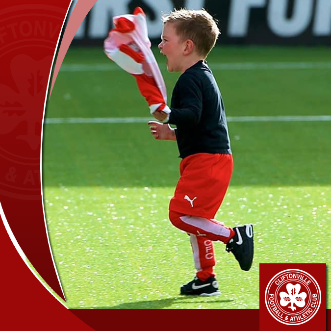 cliftonvillefc's tweet photo. 🥳 CELEBRATION TIME

Congratulations to young Cliftonville supporter Dáithí Mac Gabhann and everyone behind the implementation of #DáithísLaw, which came into formal effect today.

➡️ https://t.co/Q27asNzPWX https://t.co/CNFWRnyfH6