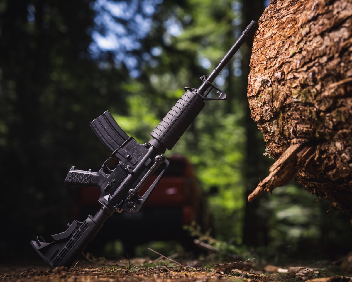 Classic and PROVEN®; a combination that never gets old.

The Bushmaster® M4 Patrolman's™ is consistent, reliable, and easy on the eyes. 😍

#proven #bushmaster #classic