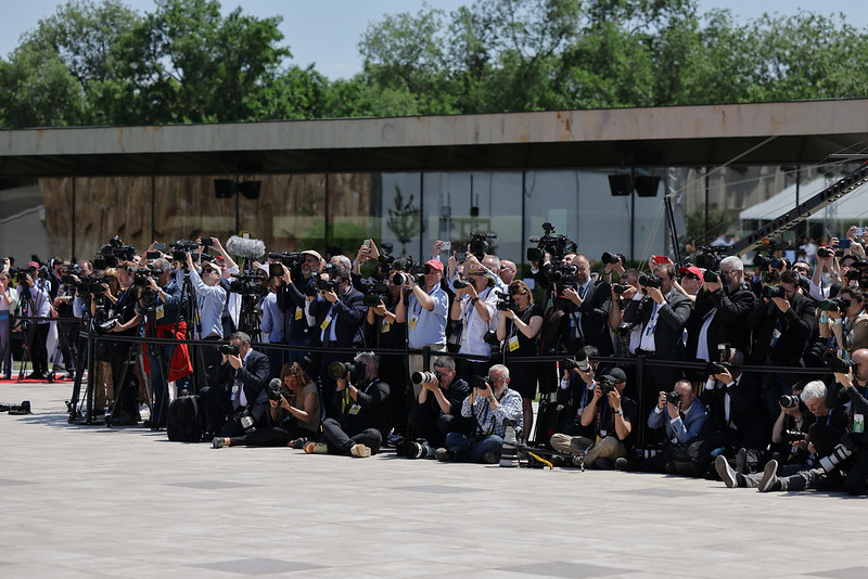 Telling our story has been a key part of the success of #EPCMoldova and the media has amplified our message of European unity around the world. Thank you to all those who wrote about, filmed and photographed our summit!
