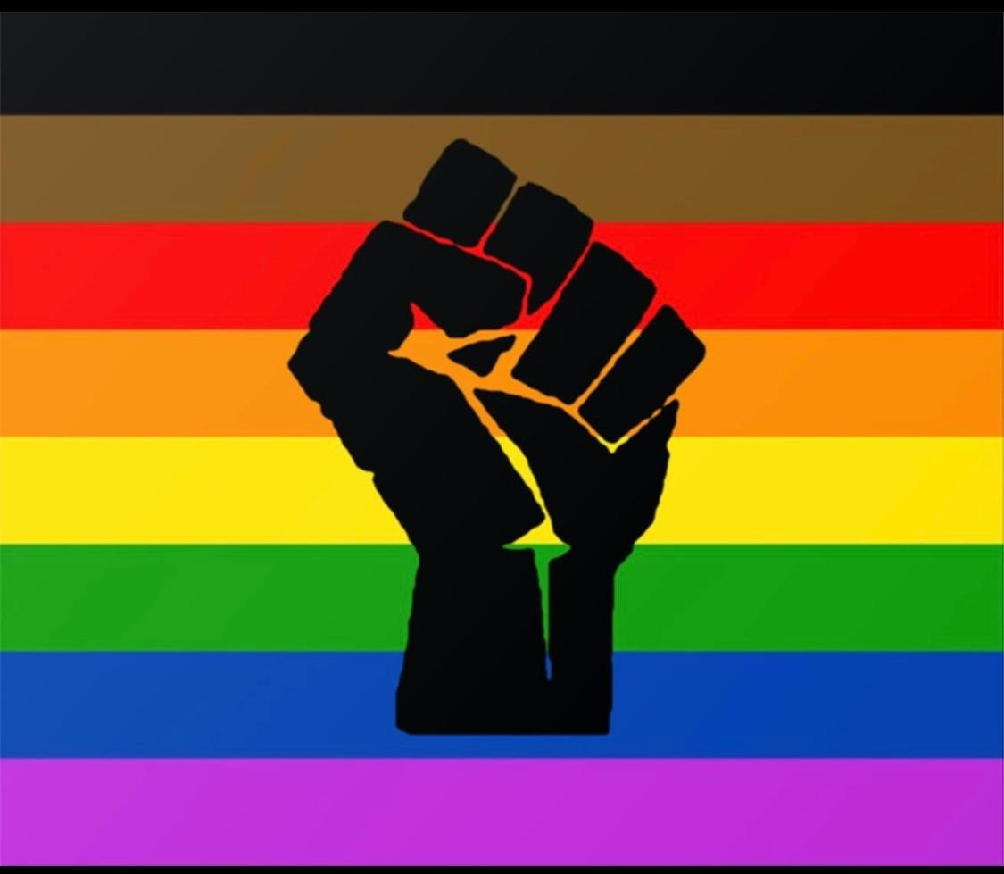 Happy Pride Month from all of us at AIDS Care Ocean State Have a fun &amp; safe June and remember that the LGBTQIA+ Community has fought hard &amp; come so far but we all need to support the movement because there is so much further to go Take care of each other &amp; be proud of who you are