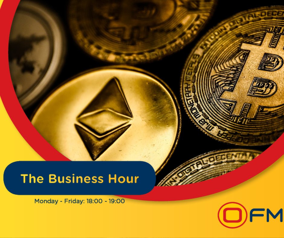 OFMNuus's tweet photo. For tonight’s tech segment on the #OFMBusinessHour, we’re hearing from Christo De Wit, he is the Country Manager at crypto exchange platform, Luno on the gains made by crypto recently. https://t.co/pDKO25TeUP