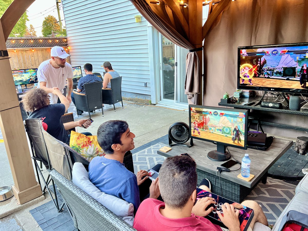 Windsor Fighting Game Weeklies tweet media