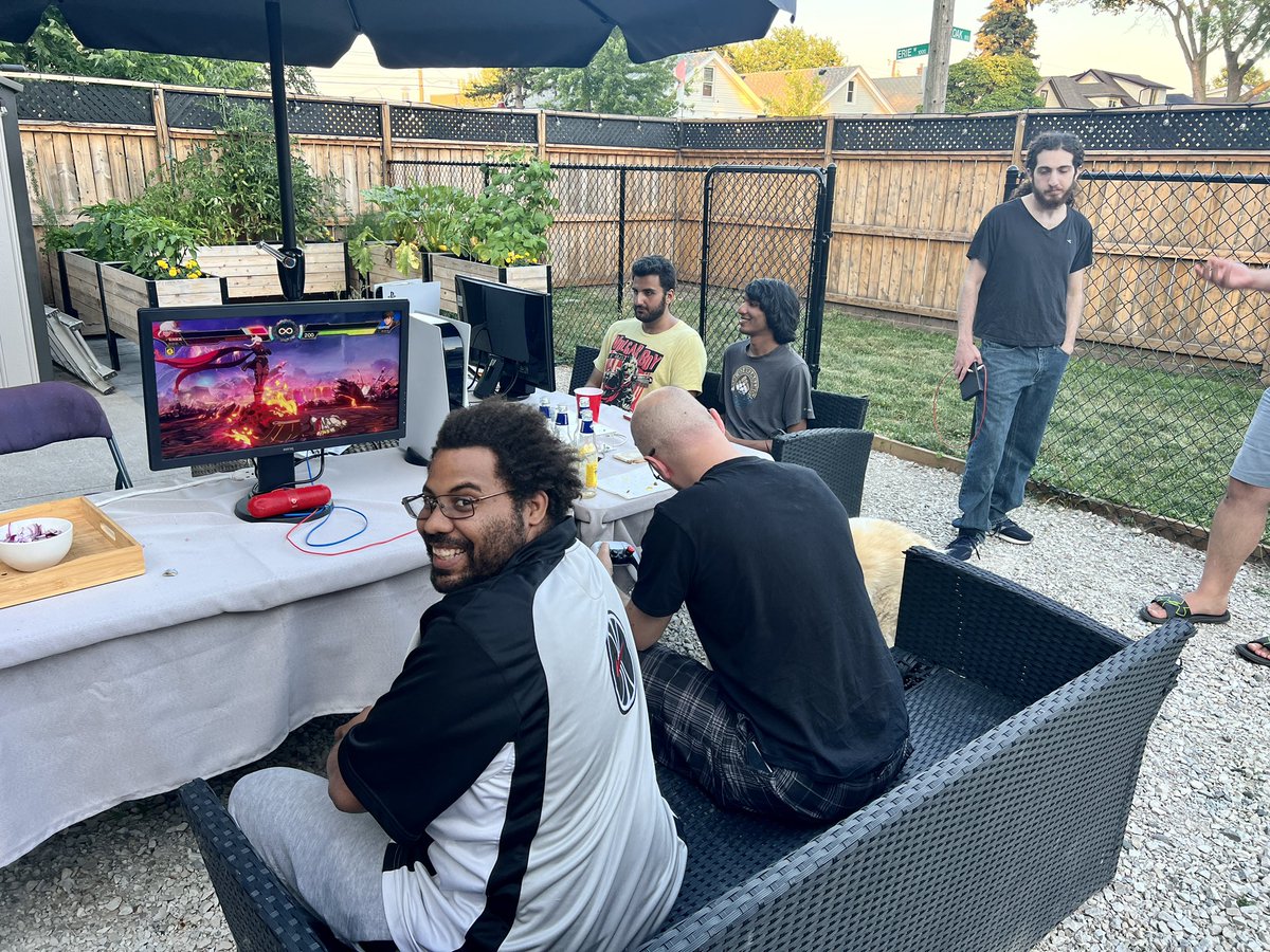 Windsor Fighting Game Weeklies tweet media