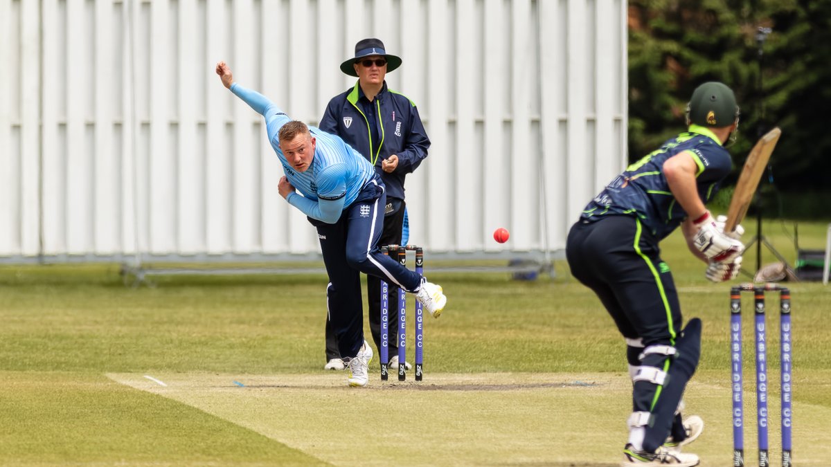 England Over 40s Cricket tweet media