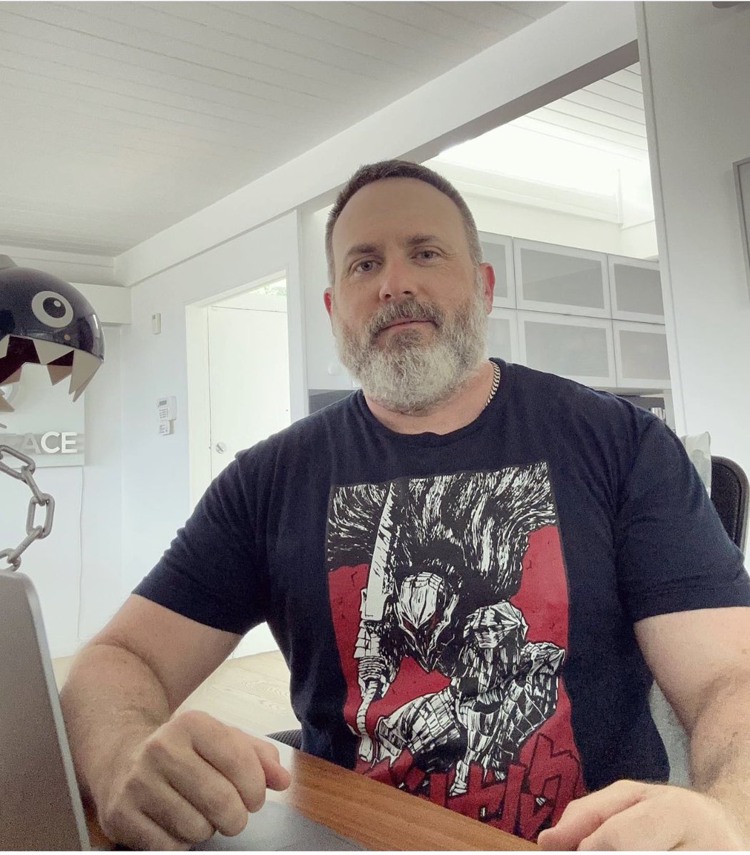 Scott Hoffman aka Babydaddy tweet media